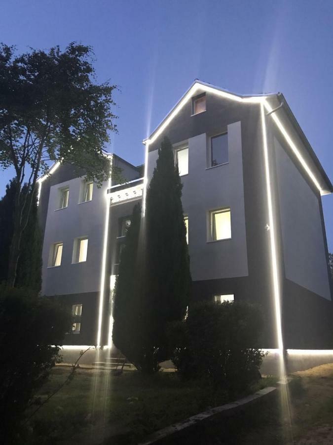 الشقق الفندقية كيلفي  Werftstrasse 9A المظهر الخارجي الصورة